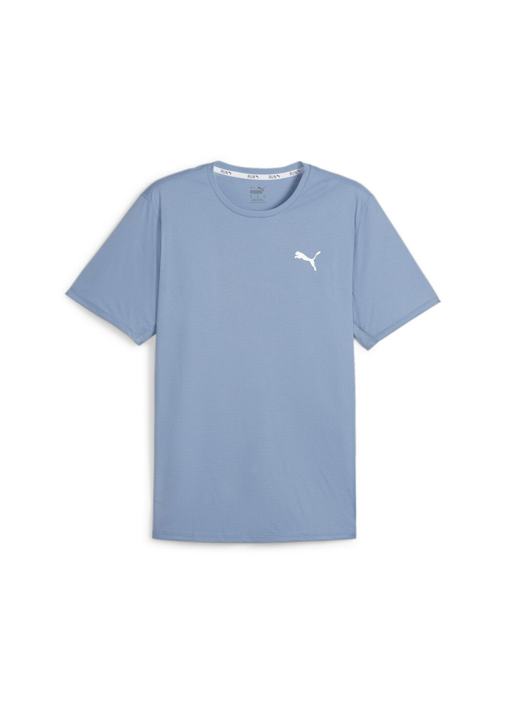 Синя футболка run favorite men's tee Puma