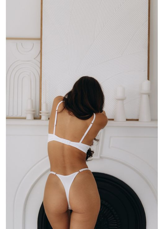 Білий стрінги Endorphine