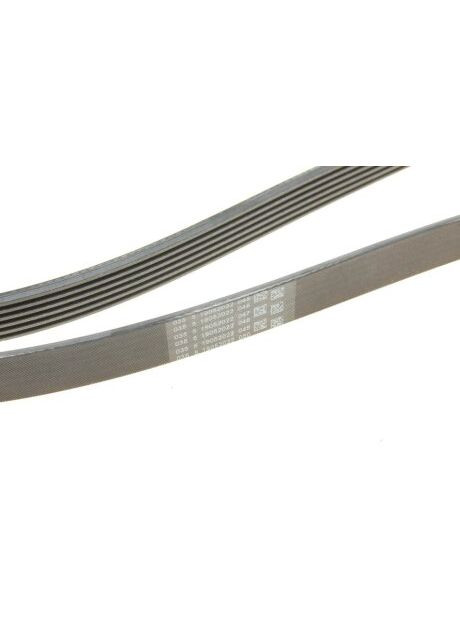 Ремінь генератора MB Vito (W639)/Sprinter 906 M272/M273 CONTINENTAL 6PK2397 UA63 ContiTech (366206642)