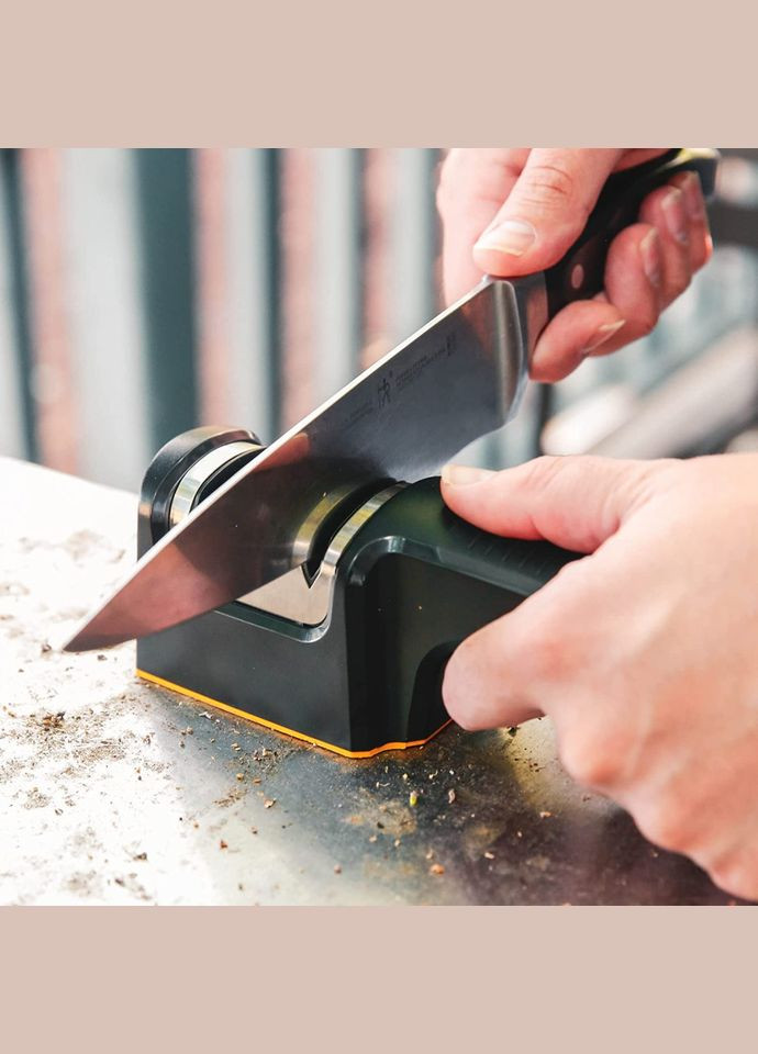 Точилка кухонна механічна Pull Through Kitchen WSKTNPTS-I Work Sharp (353503628)