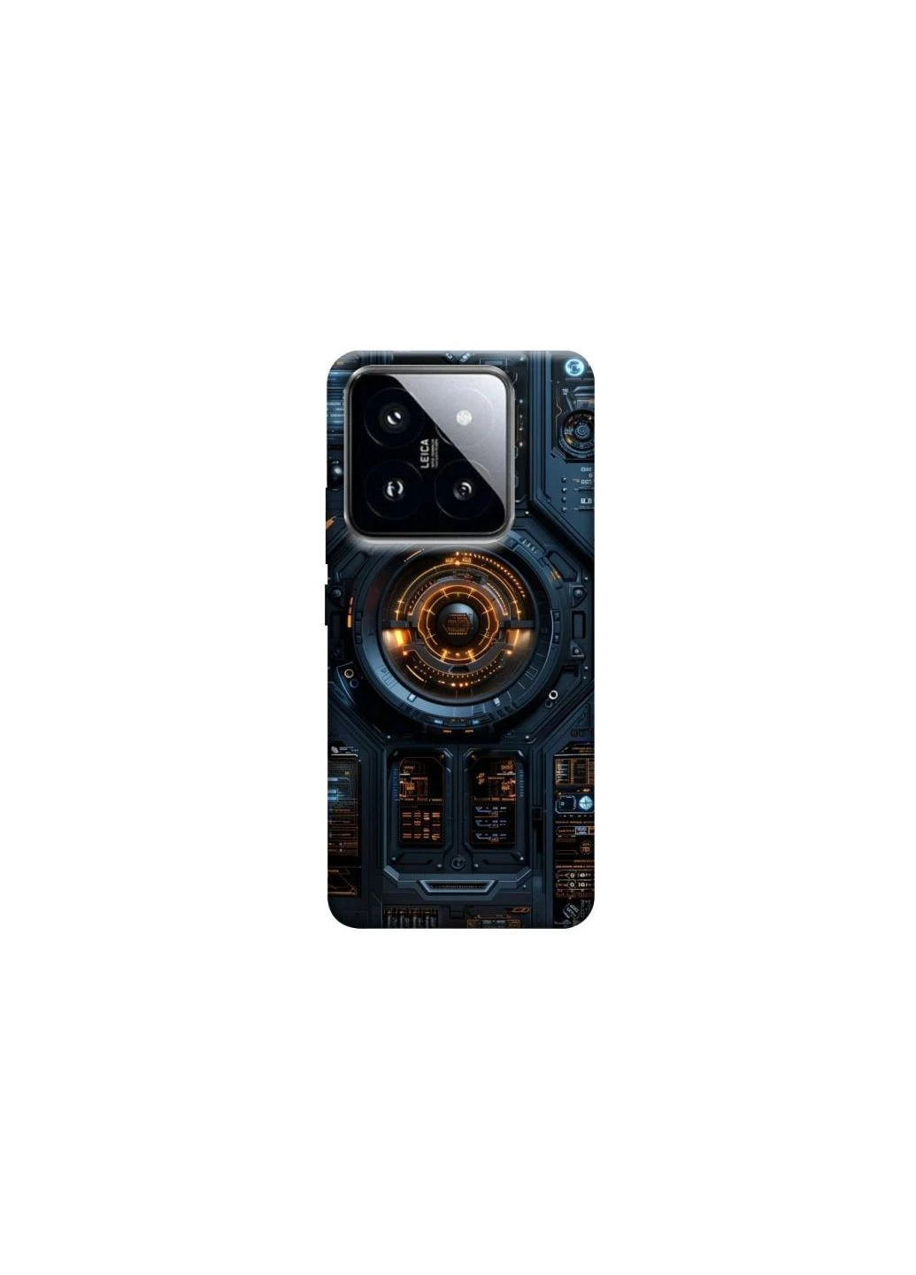 Чохол на Xiaomi 14 Pro CyberPhone v6 Frontalka (382284320)