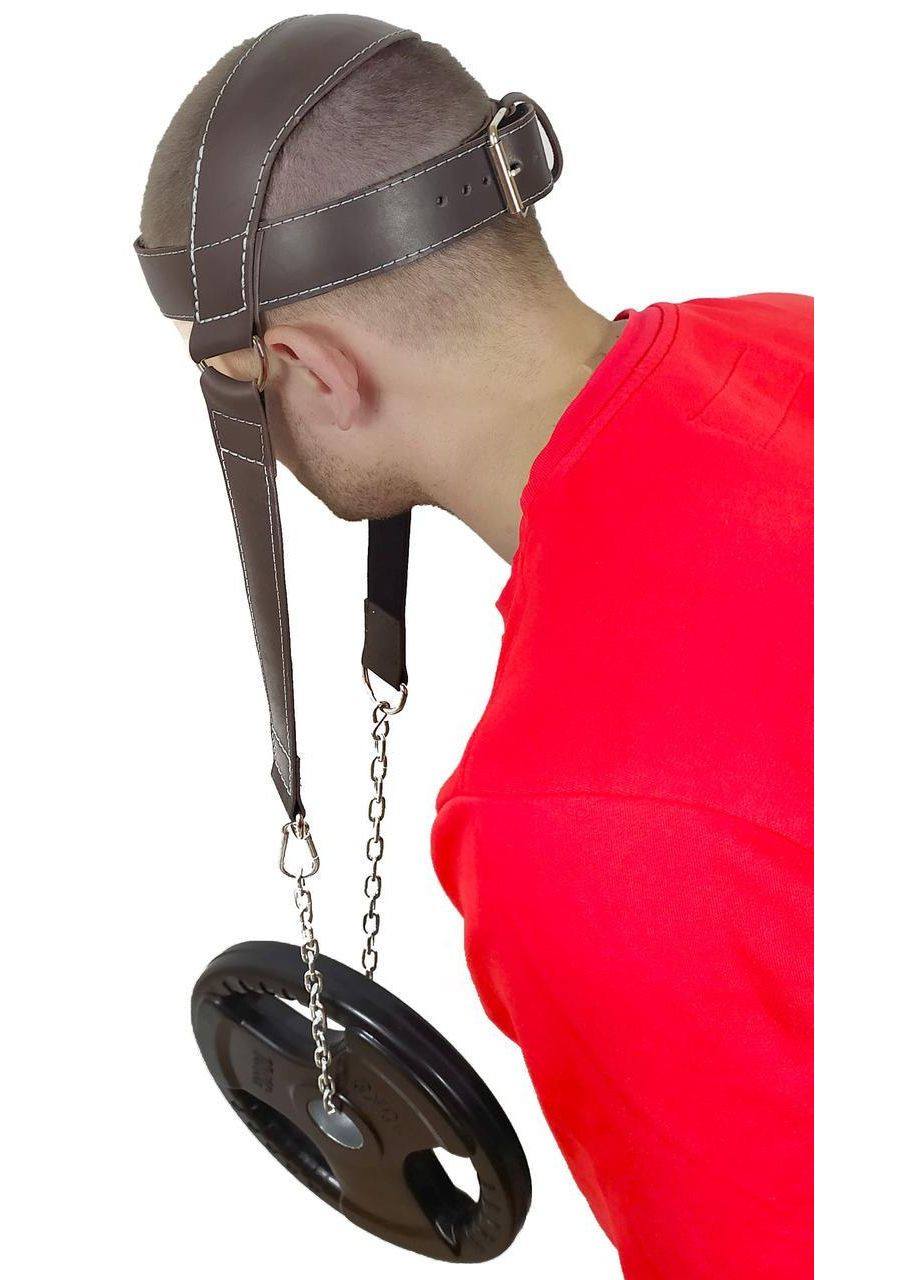 Упряж для шиї (шкіра) EasyFit (362497731)