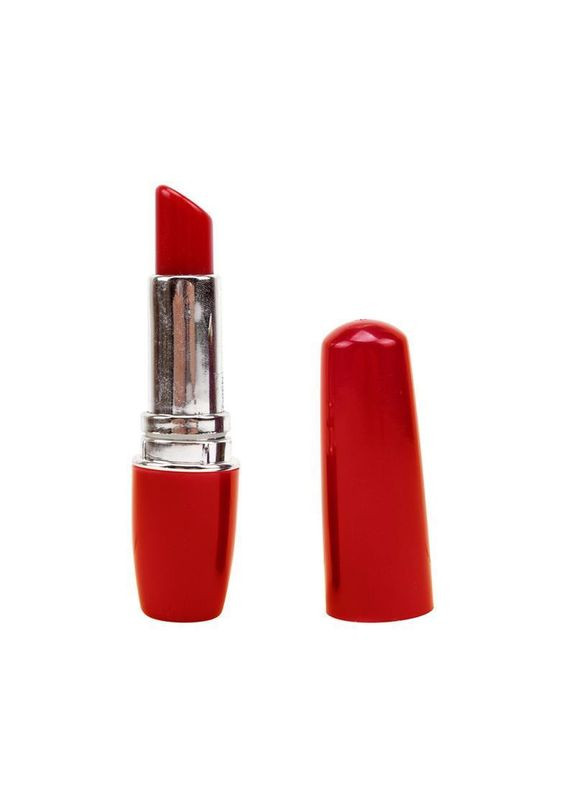 Міні Вібратор помада для клітора 9 см Chisa (373287148)