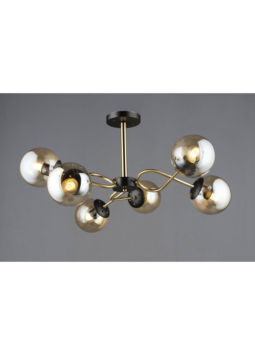 Люстра A4419/6 Мідь + Valeso (342071881)