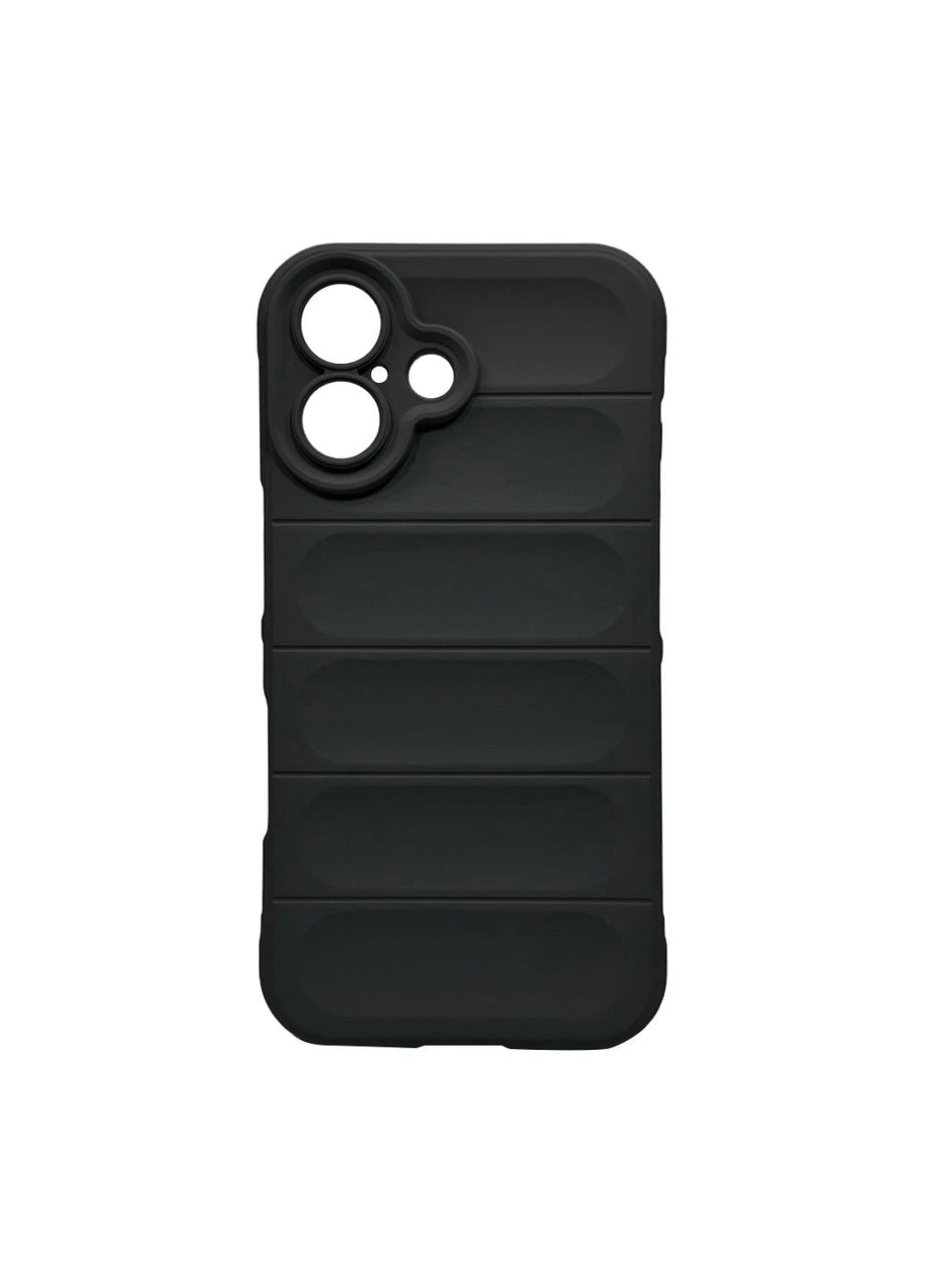 Чехол для смартфона Magic Shield для Apple iPhone 16 Black Cosmic (382379500)