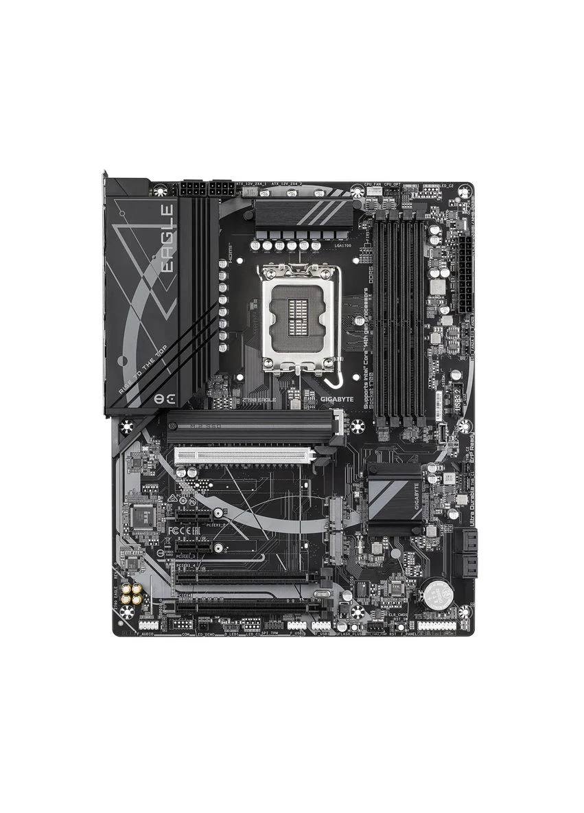 Материнская плата Z790 EAGLE s1700 Z790 4xDDR5 M.2 HDMI DP ATX Gigabyte (393465543)