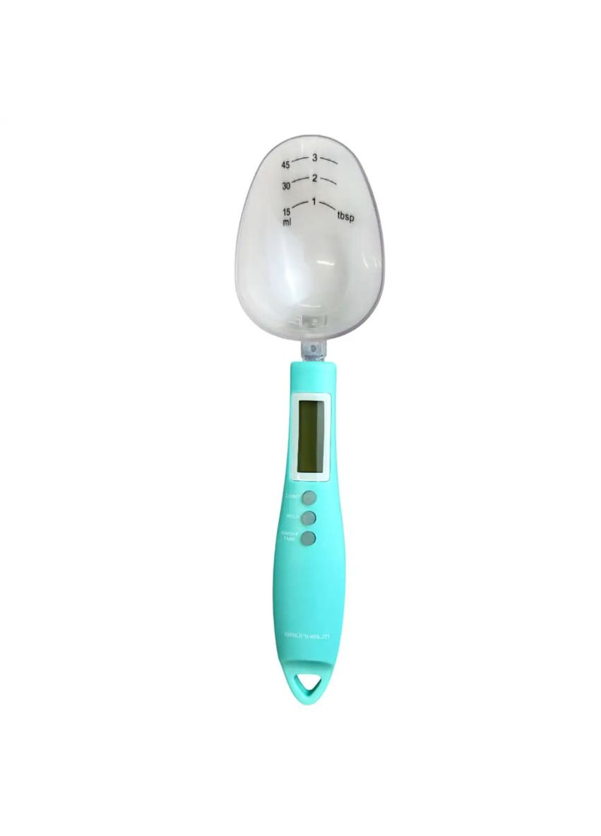 Ваги-ложка кухонні з РК-дисплеєм KES-003 0.3 кг Grunhelm (364761931)