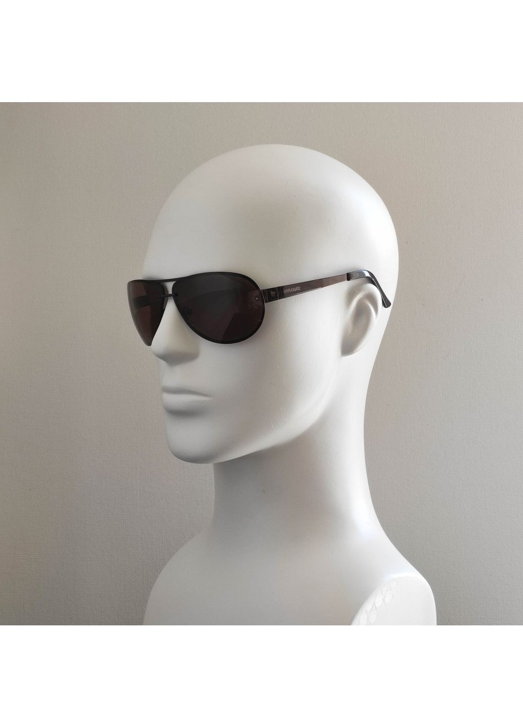 Поляризованные солнцезащитные очки 9006 Miramax Polarized Коричневый Emotions 2349-16 (362893898)