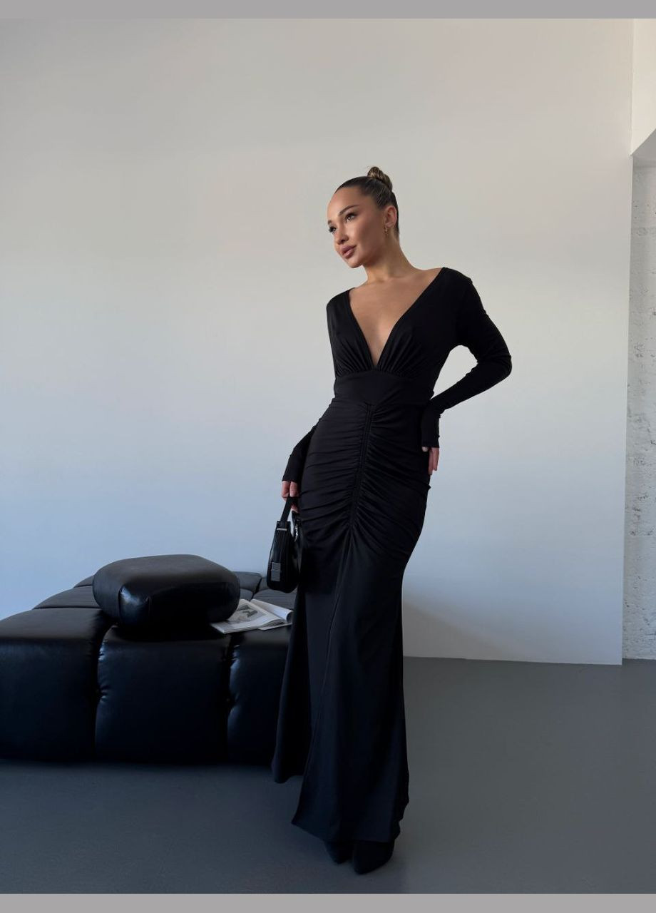 Чорна чарівна сукня💖😻 Luna