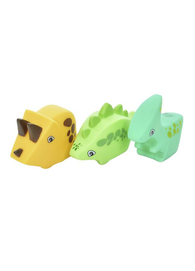 Пищалки для купания – динозаврики цвет разноцветный ЦБ-00239616 No Brand (282925442)