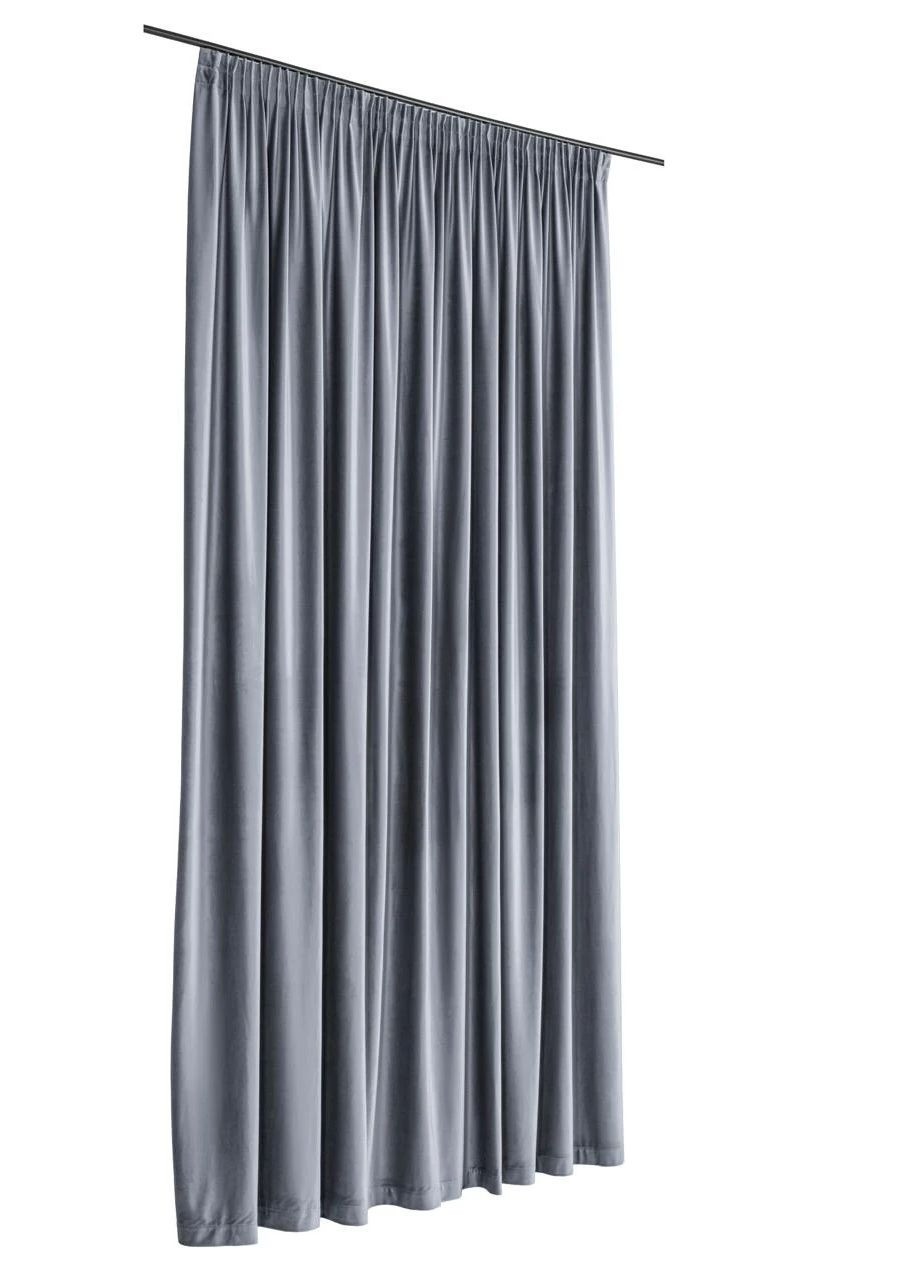 Штори Velvet 2шт. 2м х від 2,5м до 3м HYGG (370367452)