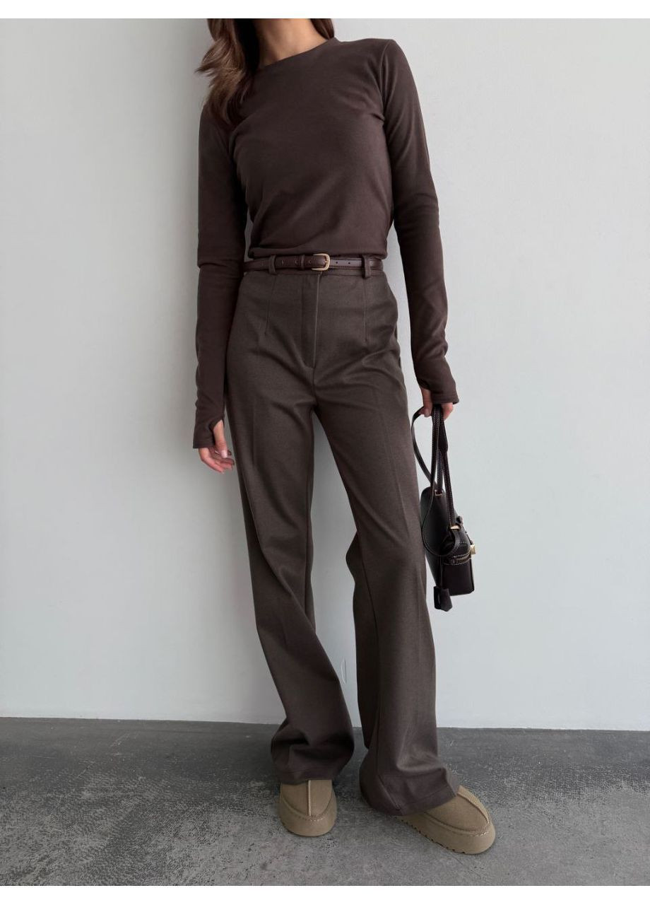 Женские теплые классические брюки. Avanti (366449980)