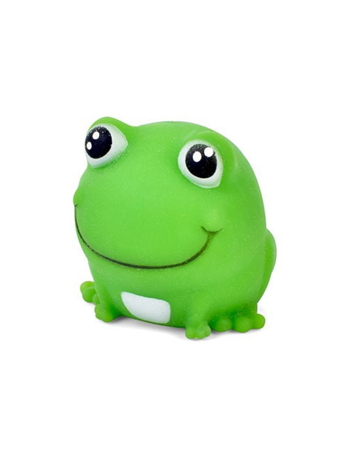 Дитяча іграшка тянучка антистрес "Тваринки" MS 3824 Жаба Bambi (363203619)