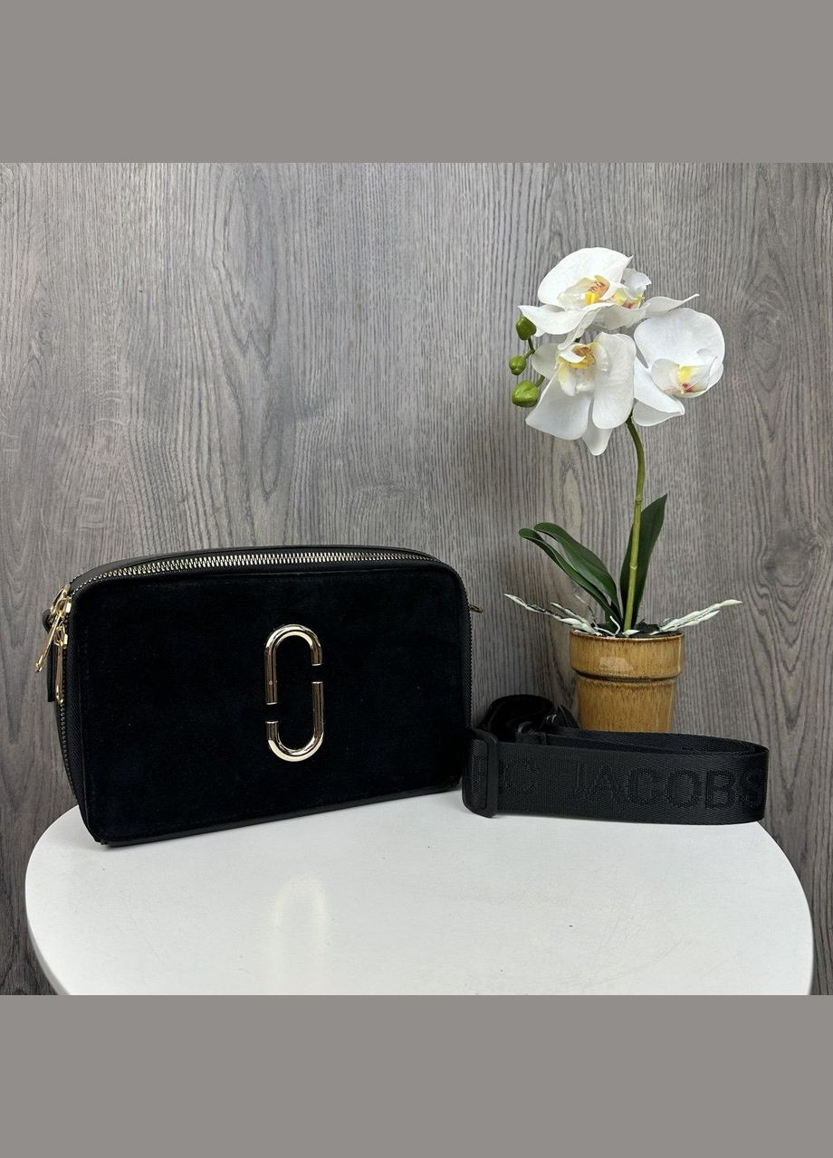 Женская сумочка клатч замшевый стиль Marc Jacobs (334729466)