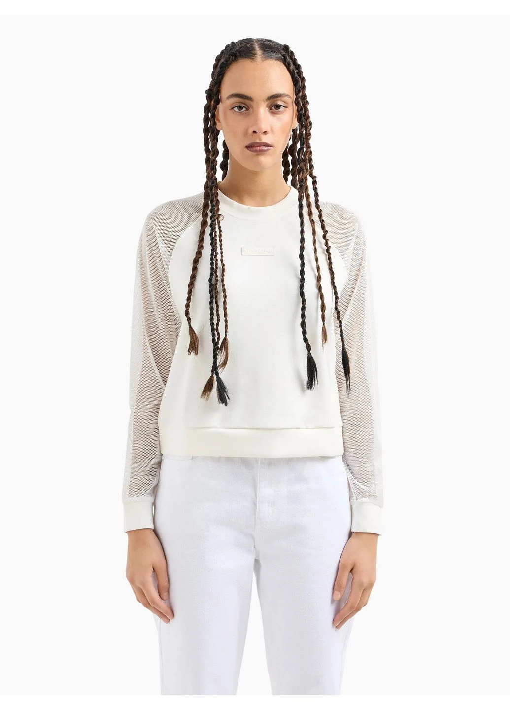 Світшот 8533217 QZ3500 Armani Exchange (381479495)