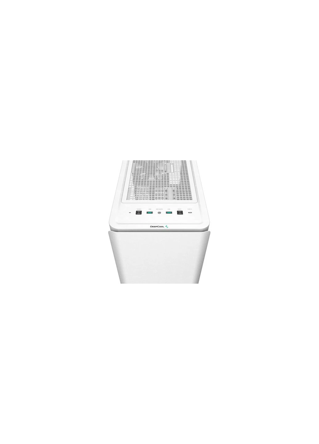 Корпус (RCK500-WHNNE2-G-1) DeepCool CK500 White (275076965)