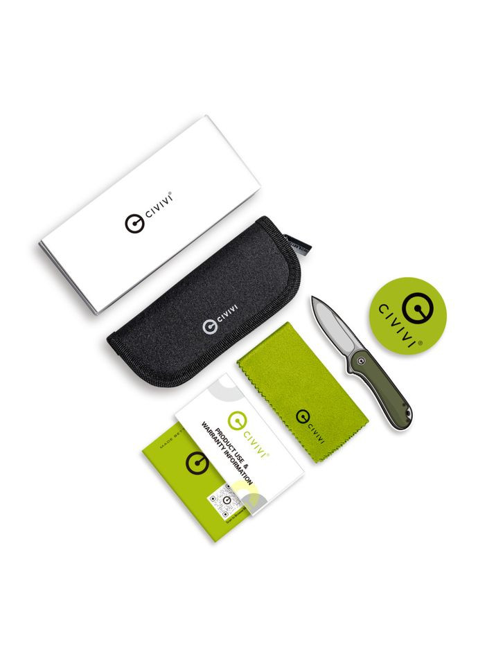 Нож складной Vision FG C22036-1 Civivi (370673356)