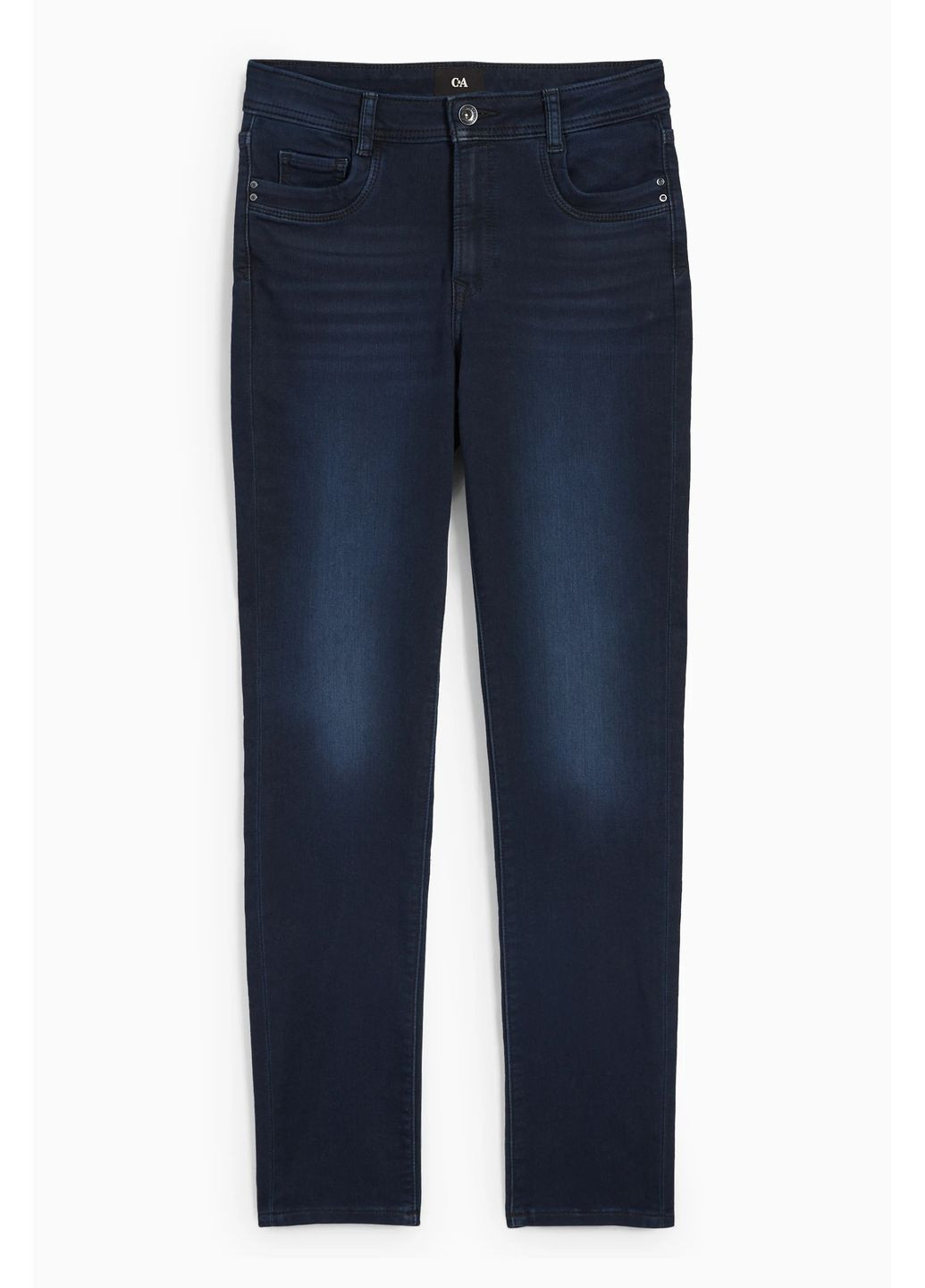 Джинсы slim fit C&A - (364813439)