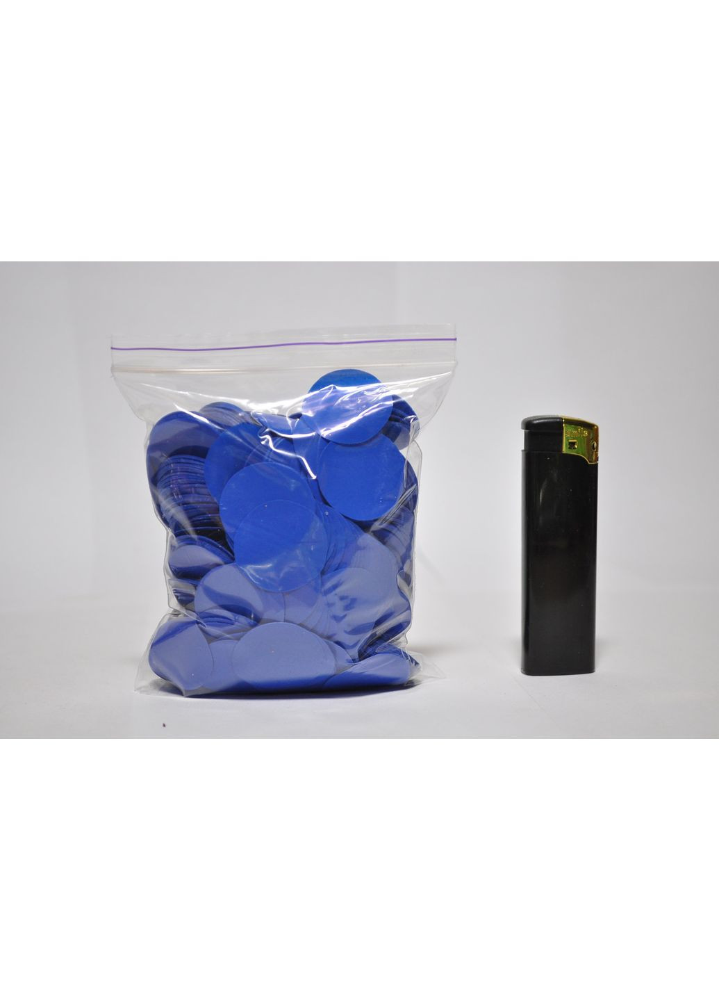 Сині кружечки матові No Brand (368969742)