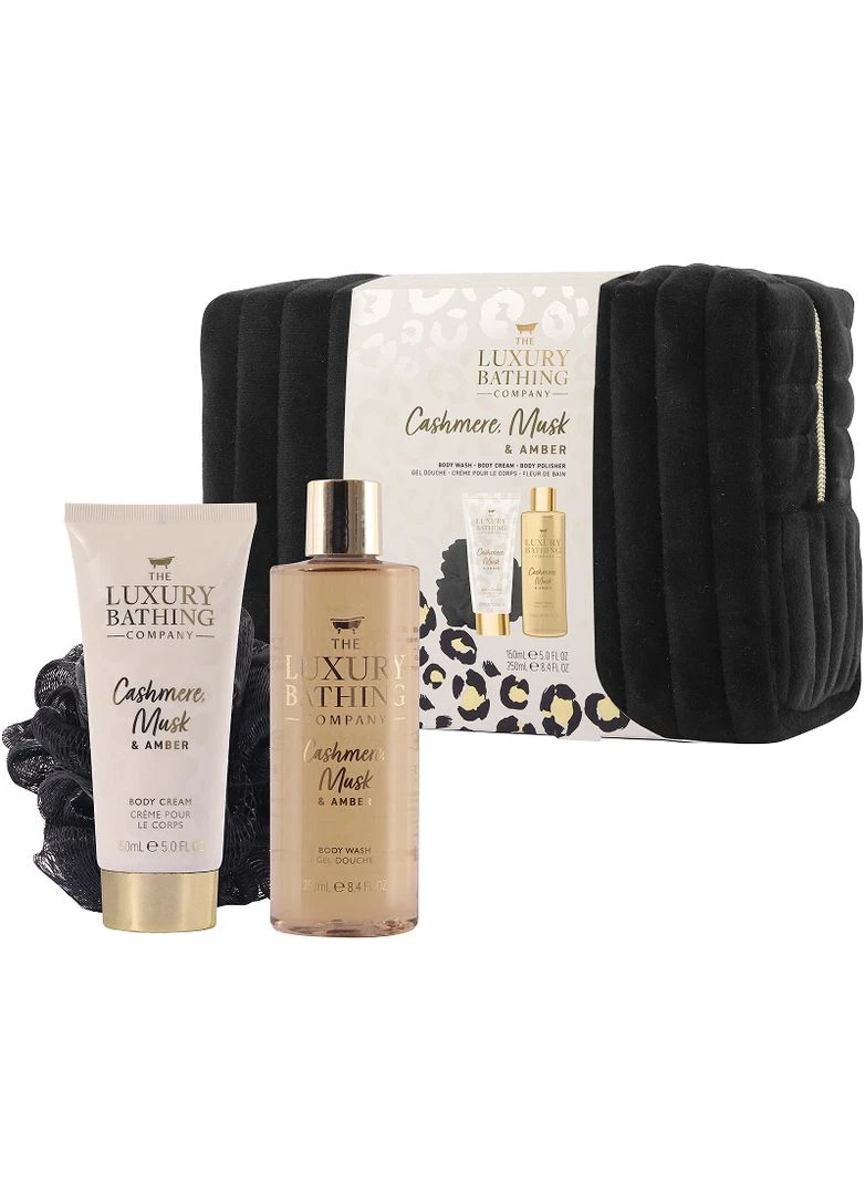 Набор для тела Weekend Escape CMA 2026, (250 мл/150 мл) The Luxury Bathing (381549250)
