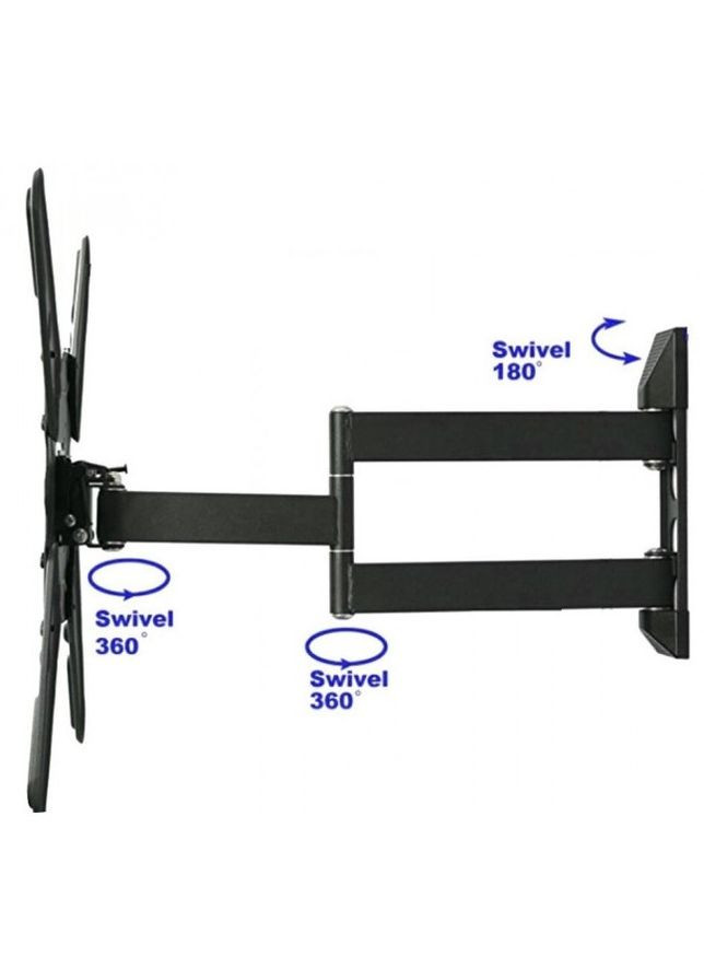 Кріплення для телевізора 14-55 HDL 117B2 висувний (1756374667) No Brand (331605183)