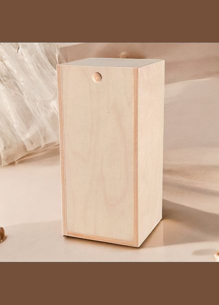 Термокружка "Кофе персонализация", Белый, Деревянная подарочная коробка, 400 мл BeriDari (355372210)