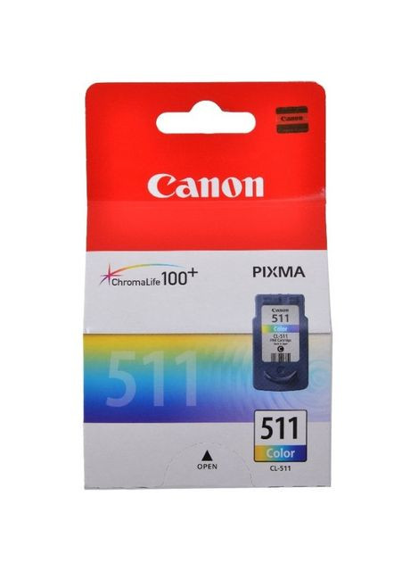 Картридж CL-511 (2972B007) Canon (322936542)