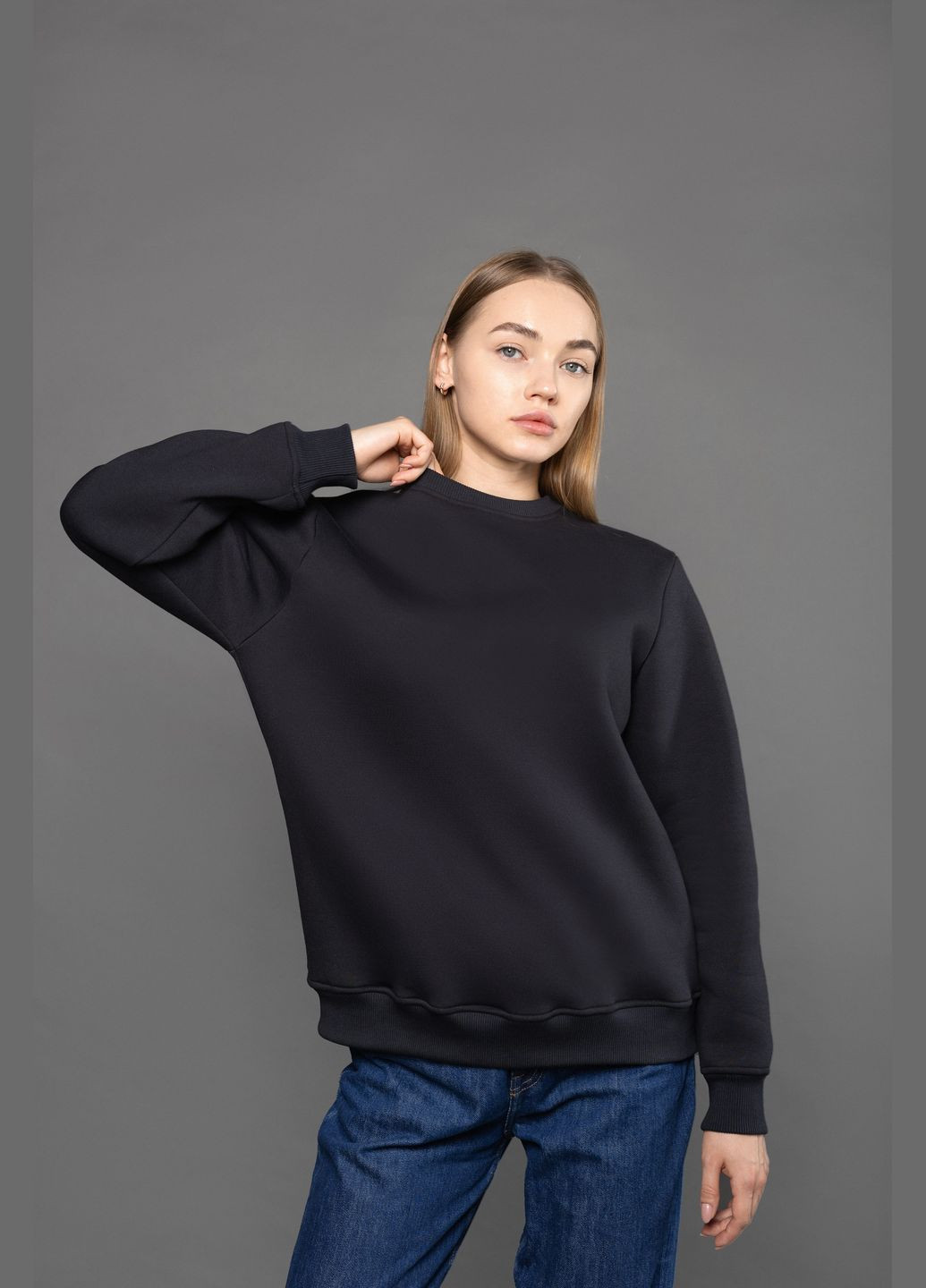 Свитшот унисекс PM BRAND (316323717)