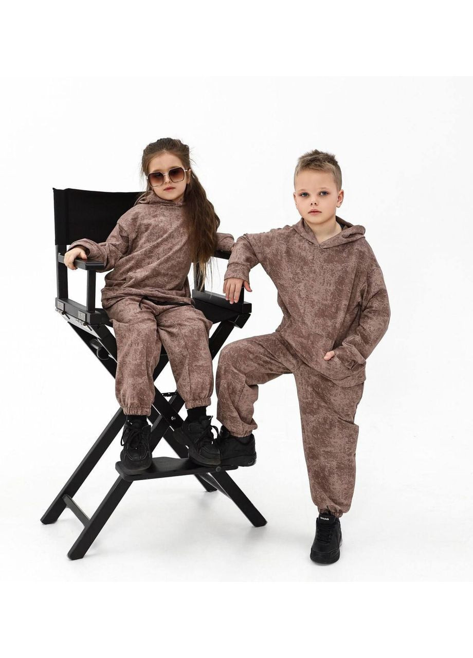 Спортивный костюм оверсайз popluzhnaya (355341518)