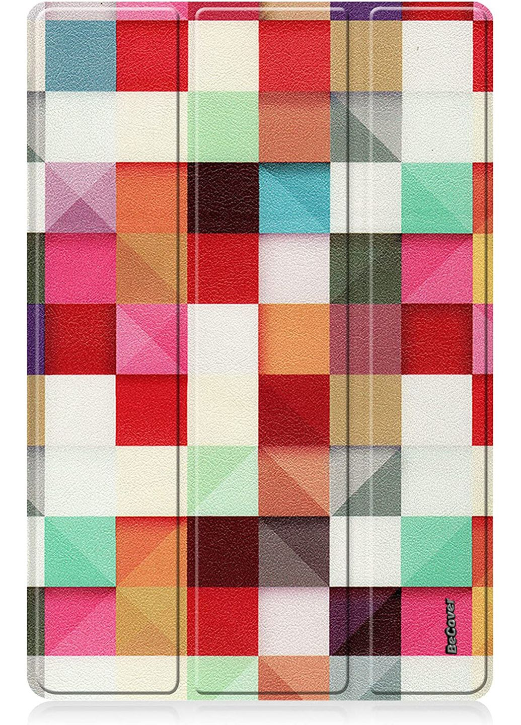 Чехол-книга Smart Case для Xiaomi Poco Pad 12.1" Square (711573) BeCover (351559948)