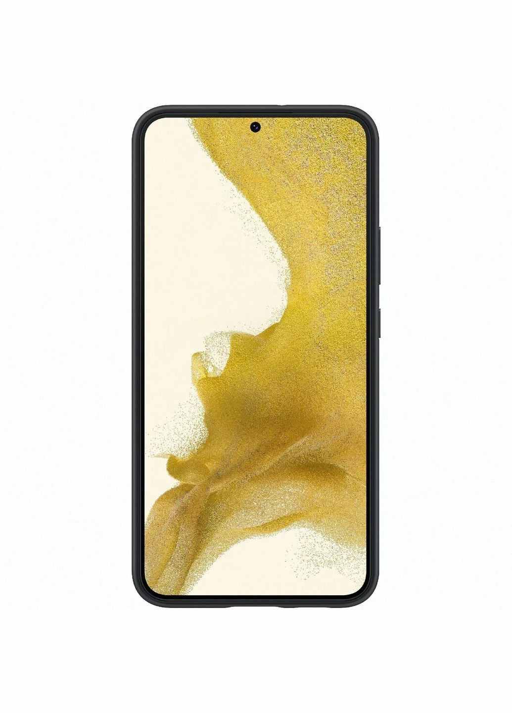 Чехол Samsung Galaxy S22 Plus SM-G906 Silicone Cover Силикон Черный No Brand (341316115)