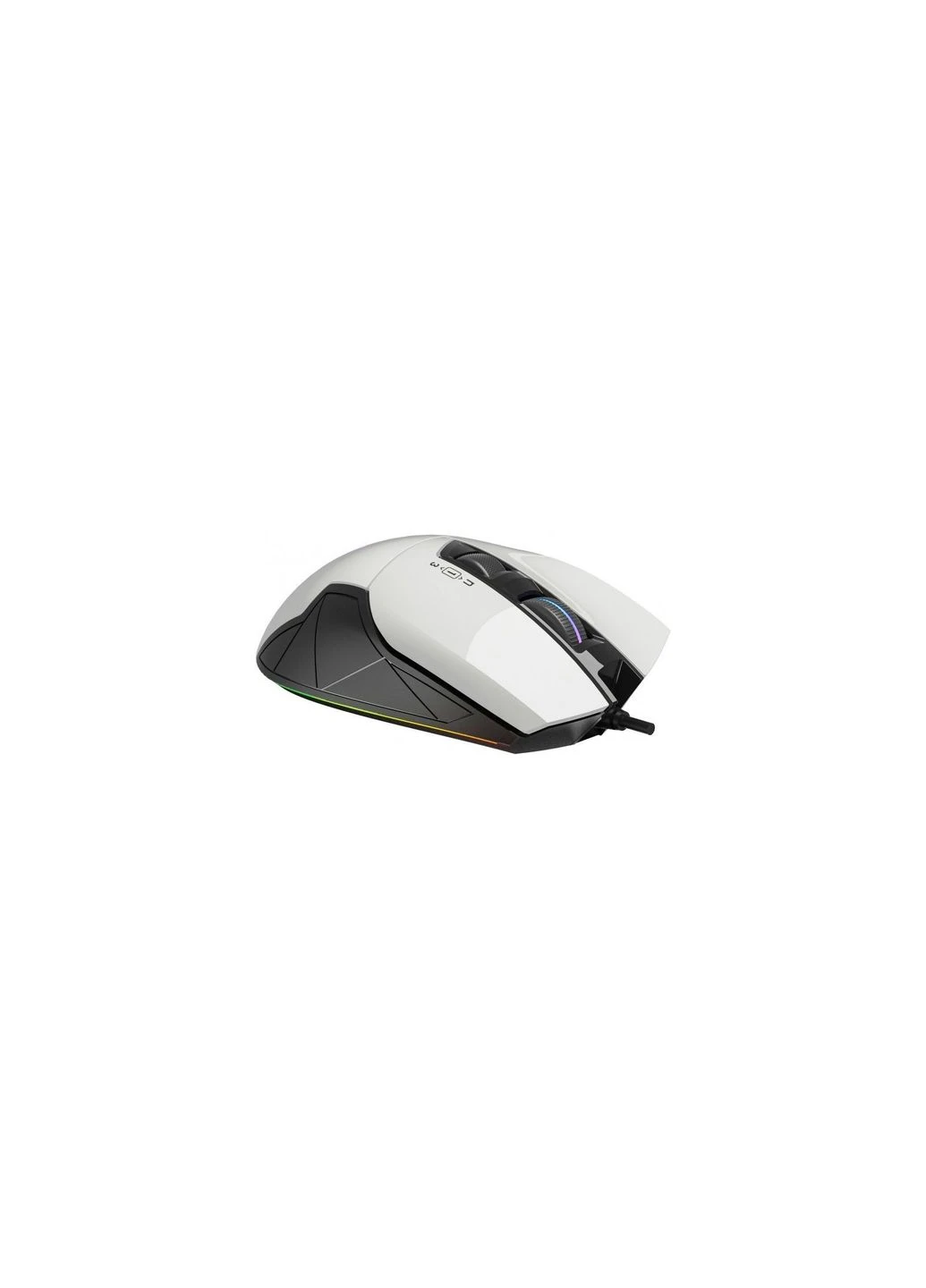 Мишка (4711421955836) A4Tech Bloody W70 Max Panda White (399995603)