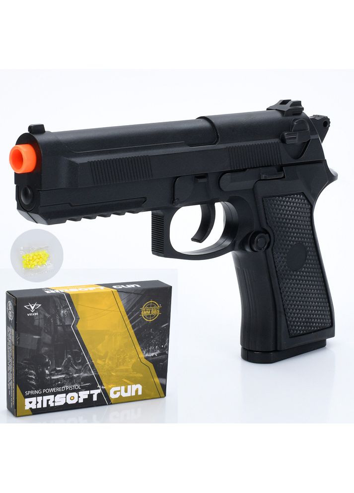 Пістолет пластикові кулі, коробка (V320) No Brand (369164135)