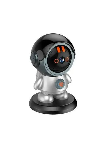 Поворотная беспроводная видеокамера Wi-Fi-видеоня 2K ART 8936 с датчиком движения и поворотом на 355 градусов Grant (363833330)