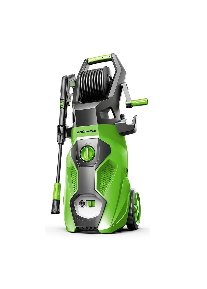 Мойка высокого давления GR22HRLW Grunhelm (315555675)