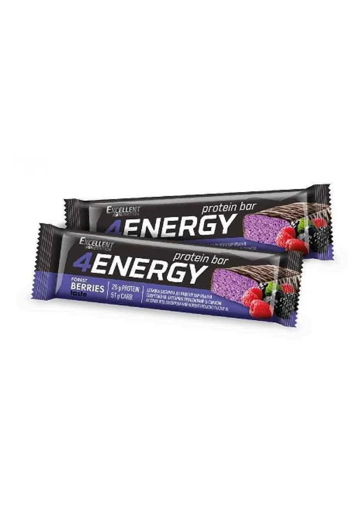 4 ENERGY - 40g Berry Monsters (370970548)