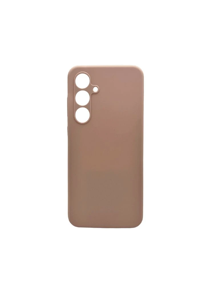 Чехол для смартфона Cosmic Silicone Case AA для Samsung Galaxy S24 FE 5G Sand Powder No Brand (389442722)