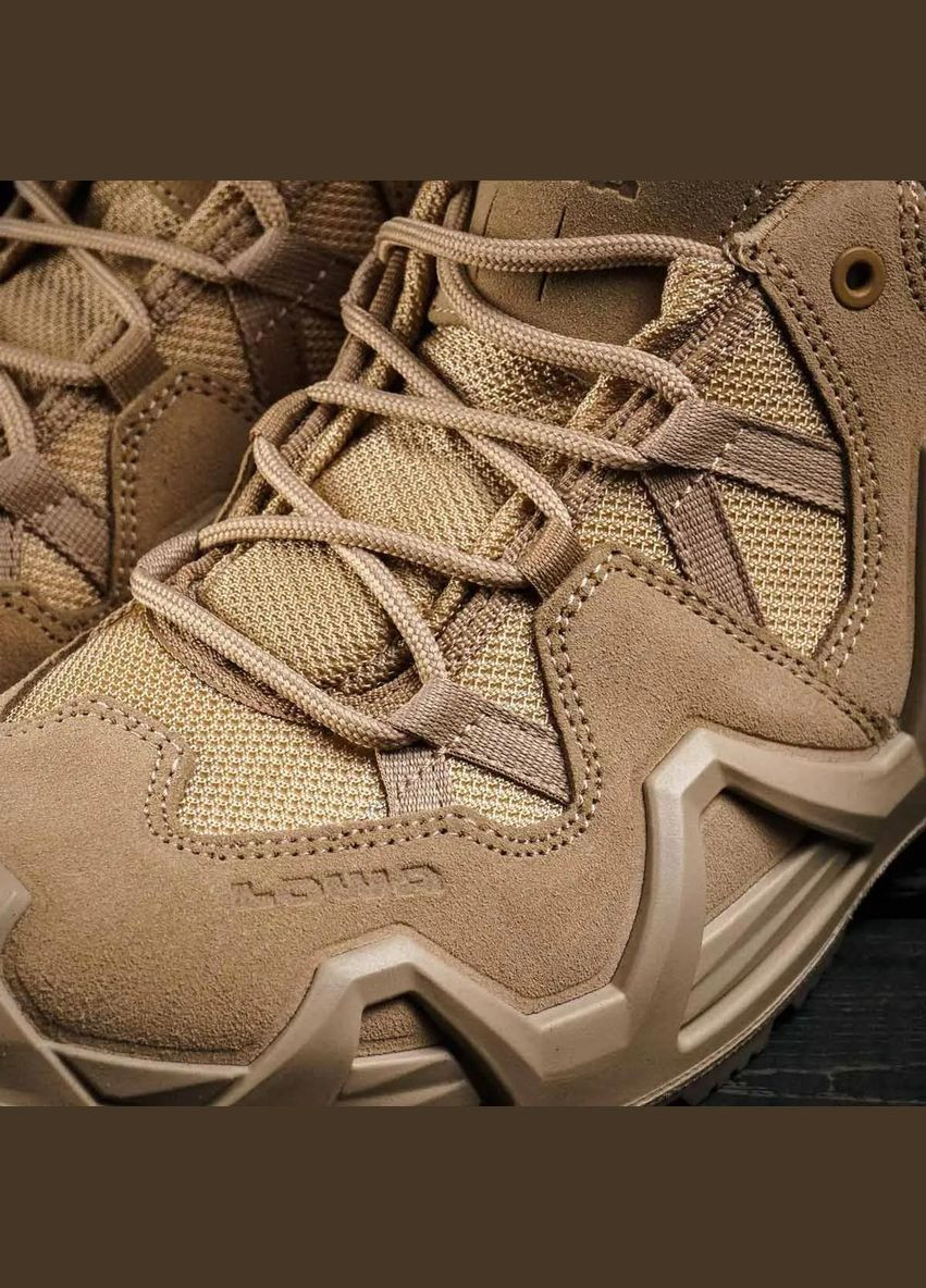 Кроссовки Zephyr MK2 LO TF UK 10/EU Coyote Lowa (316254859)