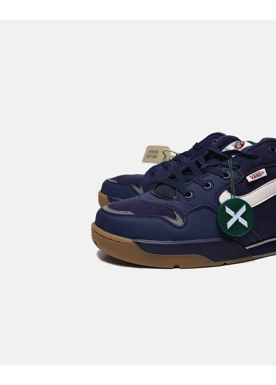 КРОСІВКИ ЖІНОЧІ VANS X DIME ROWLEY XLT BLUE WHITE GUM ВАНС РОВЛІ ХЛТ БІЛІ No Brand білі демісезони (392003470)