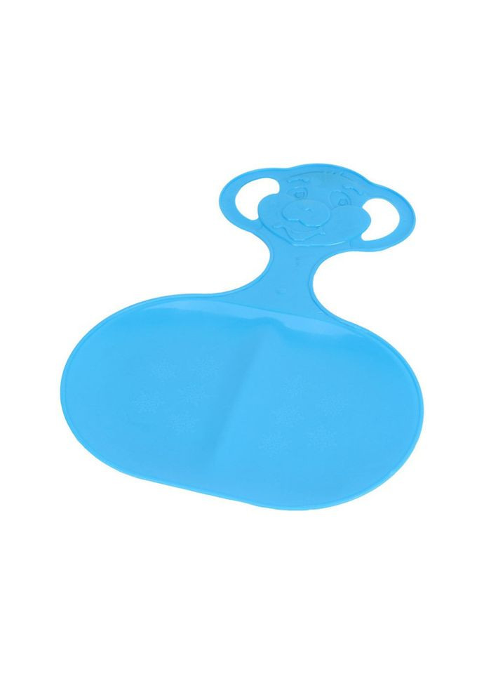 Дитяча іграшка "Санки-льодянка" 1318TXK пластик Синій No Brand (316524324)