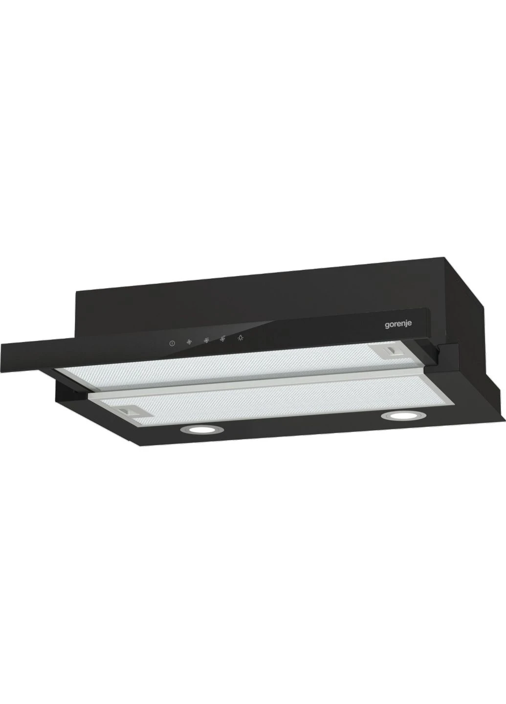 Витяжка телескопічна TH64E4BG [142685] Gorenje (400986903)