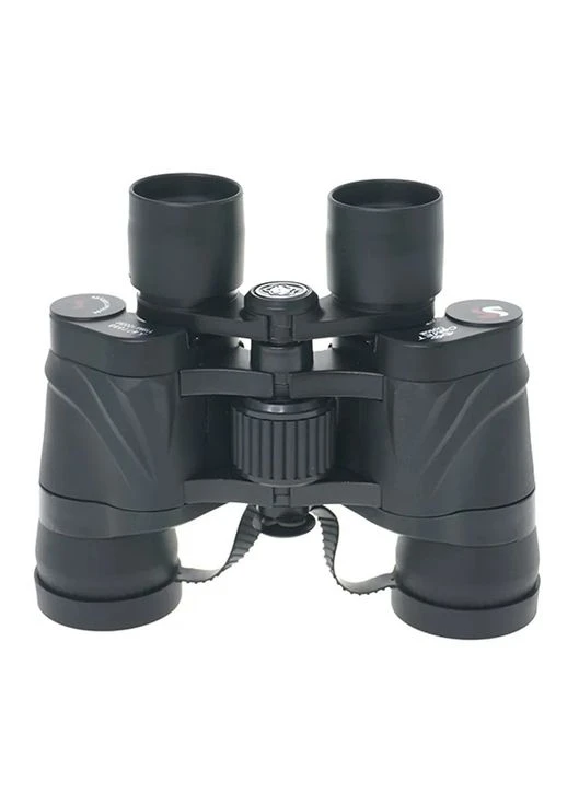 Бинокль AXP104-7 (8x40) с красным фильтром, черный в чехле. Comet (345710775)