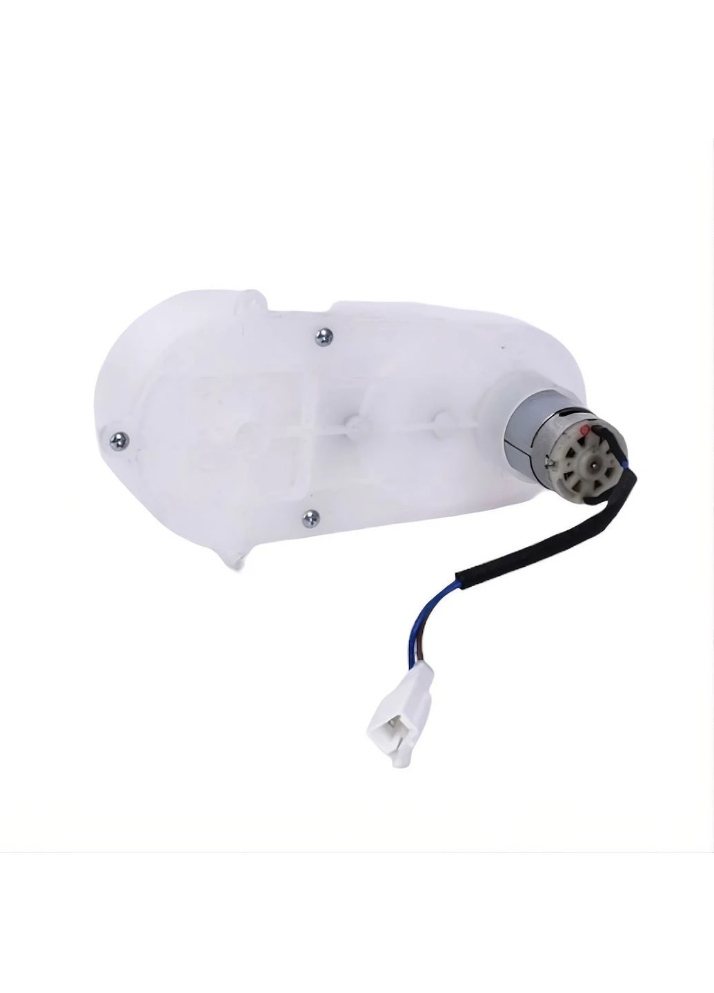Рулевой редуктор M 6128-ST GEAR для детского квадроцикла M 6128 — 24V, 5000 RPM, отверстие под ось 12 мм No Brand (389485285)