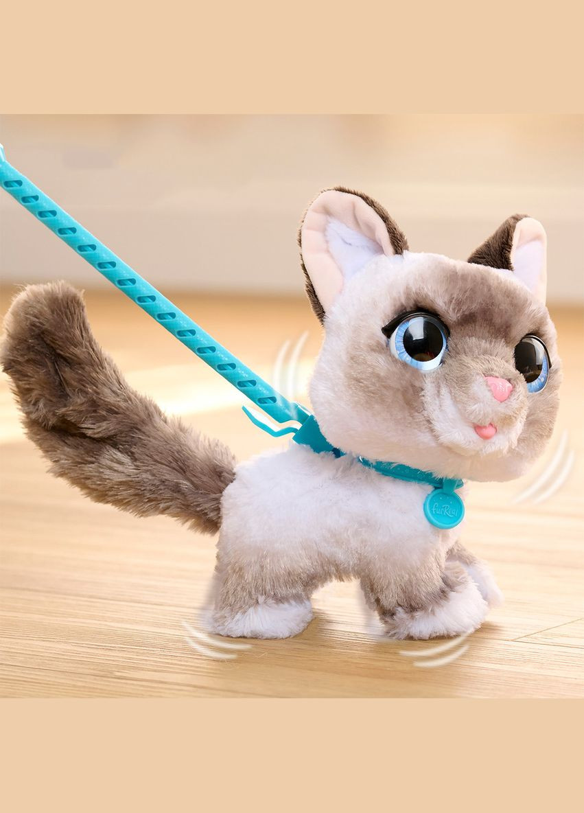 Интерактивная игрушка Furreal серии WagA-Lots - Котенок FurReal Friends (301328197)