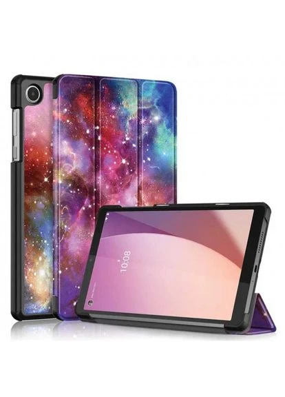 Чохол книжка для планшета Tab M8 4th Gen TB-300 FU TB-301 FU Lenovo (390386401)