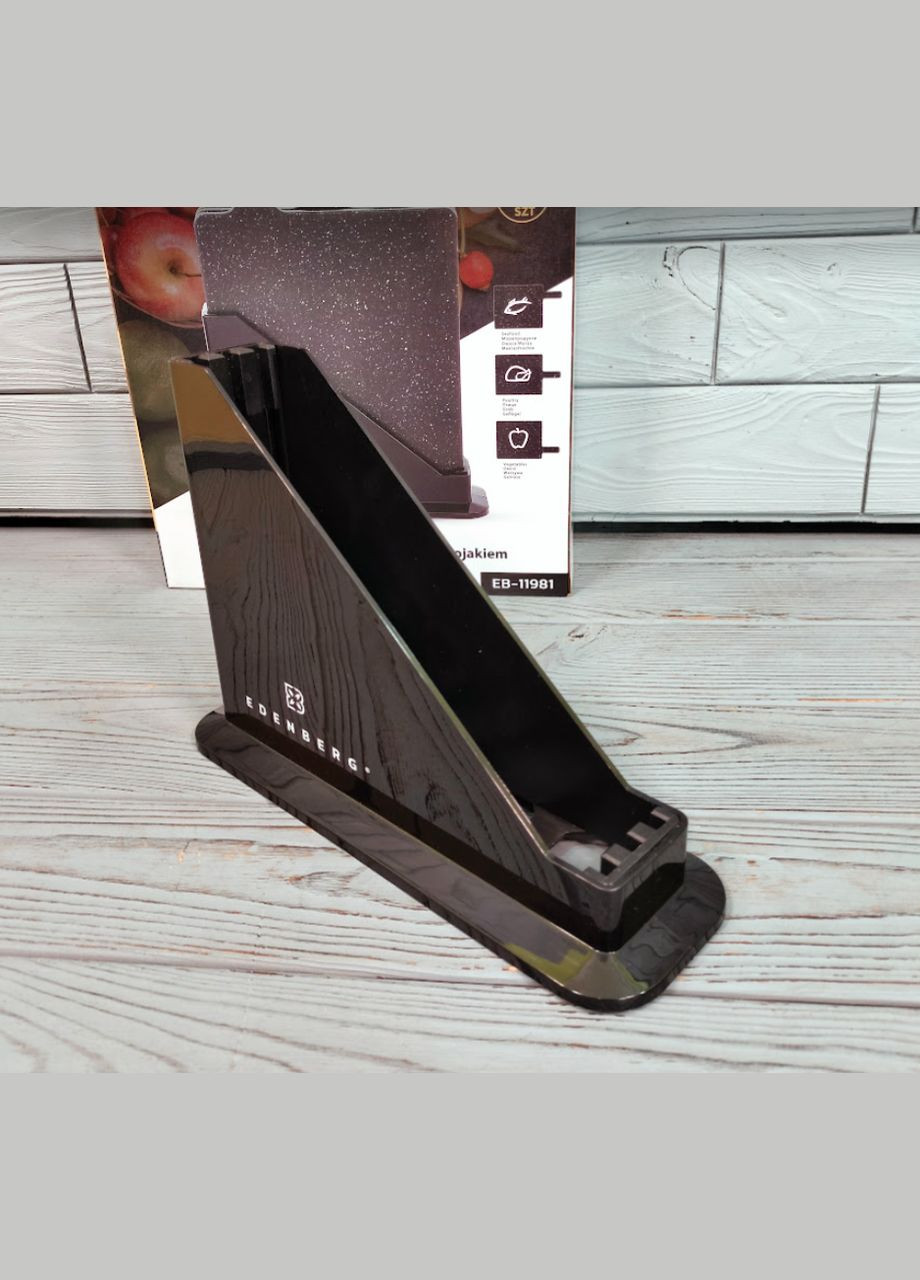 Набор разделочных досок 4 предмета EB-11981 / Кухонные доски для нарезки Edenberg (335834136)