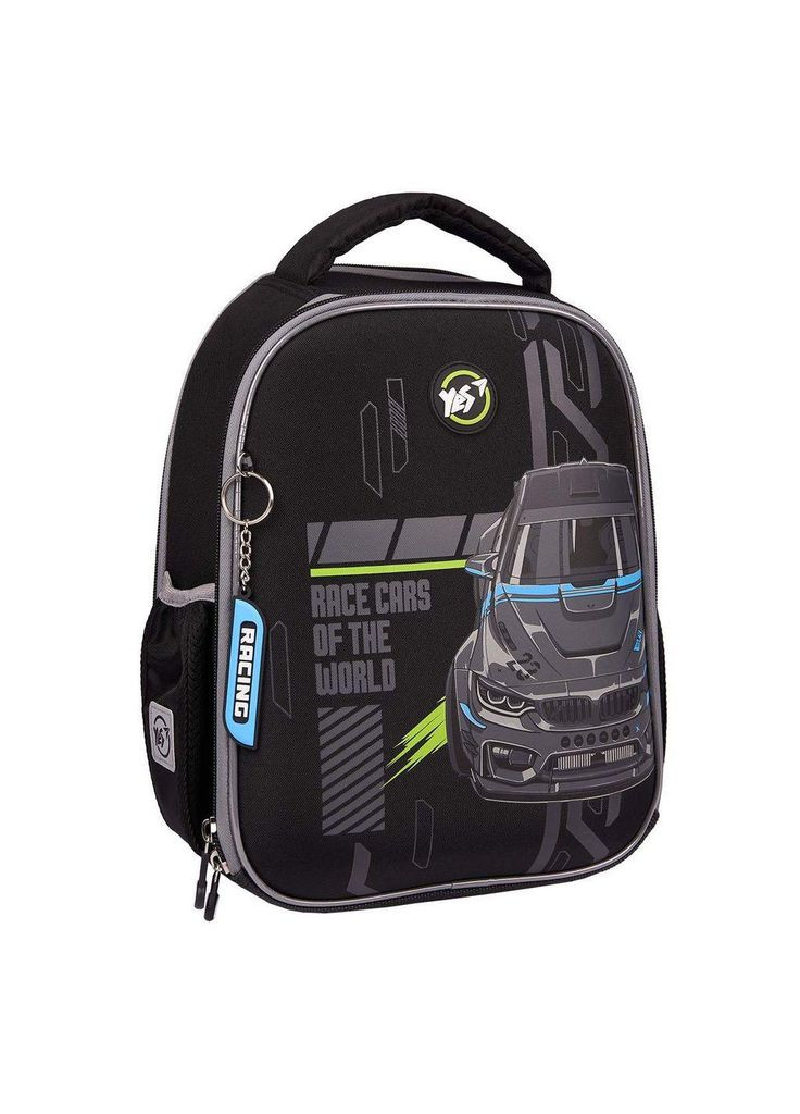 Рюкзак каркасный H-100 High Speed 35х28х15 см Серо-черный (559853) (1363817) Yes (373263557)