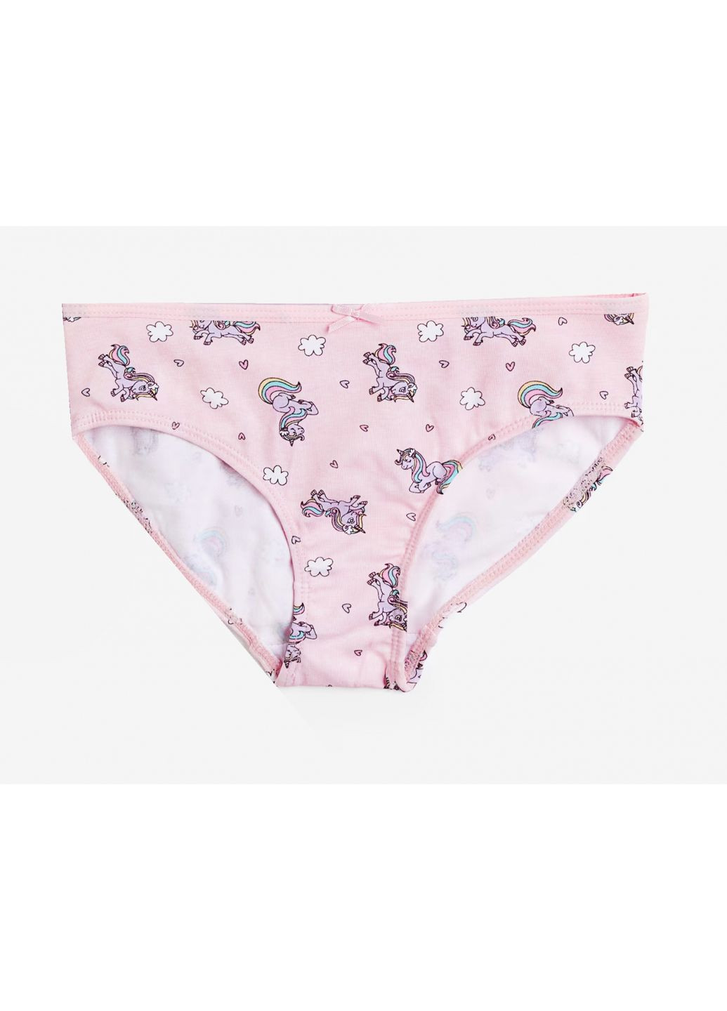 Трусики сліпи для дівчинки 1214392-002 рожевий H&M (353686226)