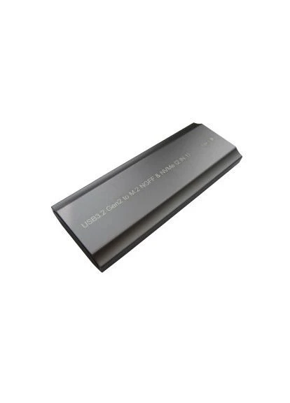 Внешний карман M.2 SSD NVMe/SATA combo USB3.2 GEN2 USB-C (DM-CAD-SSD05) Dynamode (395713200)