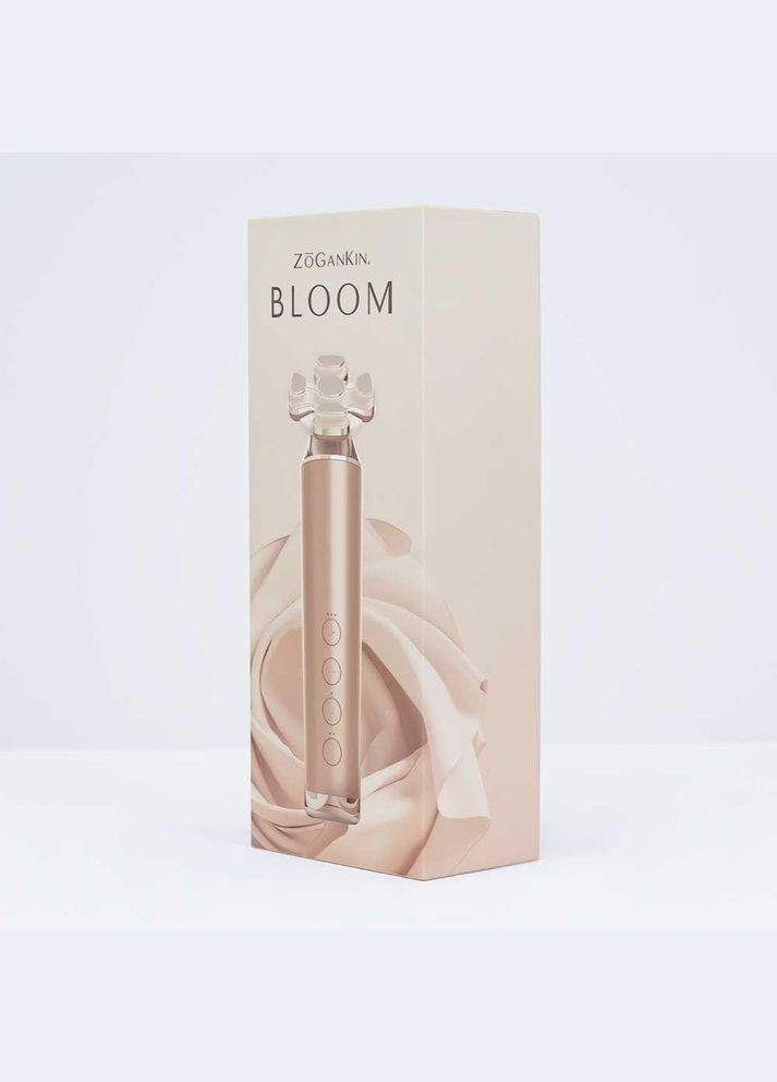 Zogankin Bloom безпровідний косметологічний апарат для обличчя та тіла COULEUR LABO (317297079)